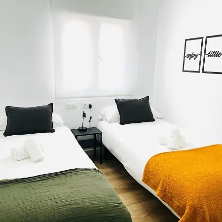Casa Independiente Con Parking - Centro Ferienhaus *