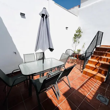 Ferienhaus Casa Independiente Con Parking - Centro *