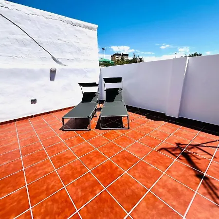 Casa Independiente Con Parking - Centro * Málaga