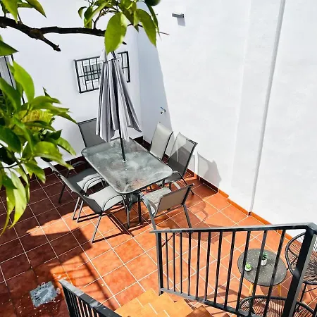 Casa Independiente Con Parking - Centro Ferienhaus